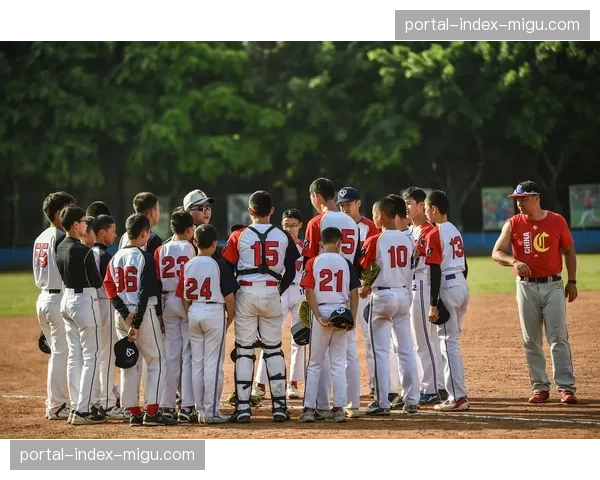 四川省青少年棒球垒球曲棍球冬令营暨冠军杯赛在成都圆满落幕