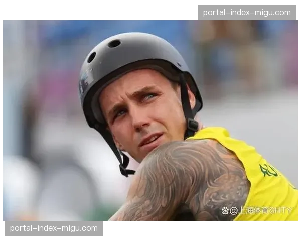 BMX自由式公园赛：卫冕冠军首轮失误，凭借最后一轮绝杀逆转夺冠