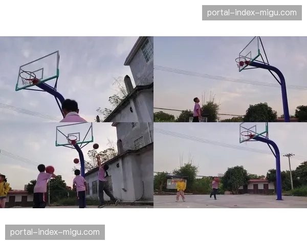 CBA“聚力”公益行走进新疆乡村小学，捐赠篮球场与运动装备