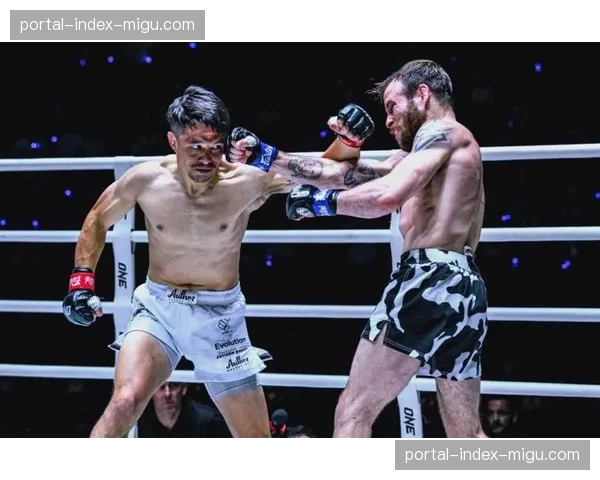 ONE冠军赛“巅峰系列赛”登陆东京巨蛋，李胜龙与苏波邦进行轻量级冠军统一战