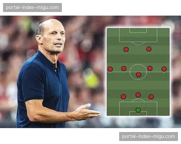 AC米兰433变阵惨遭失败，阿莱格里将重拾352阵型